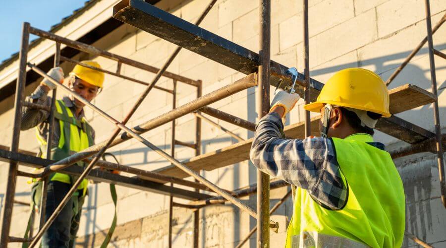 Professional gutter cleaning in Whitakers, NC